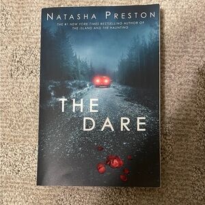 The Dare by Natasha Preston Book